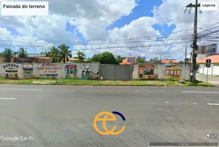 à venda, 1470m² no Calhau, São Luís