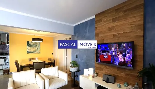 Apartamento com 3 Quartos à venda, 130m² no Parque Colonial, São Paulo