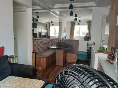 Apartamento com 2 Quartos à venda, 51m² no Vila São João, Barueri