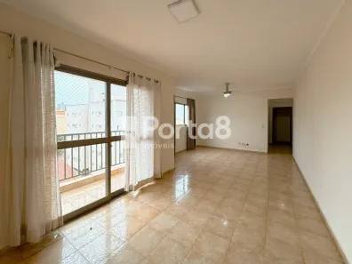 Apartamento com 3 Quartos para alugar, 100m² no Parque Estoril, São José do Rio Preto