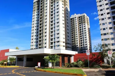 Apartamento com 2 Quartos para alugar, 78m² no Grande Terceiro, Cuiabá