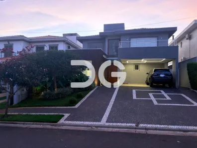 Casa de Condomínio com 3 Quartos à venda, 287m² no Parque Brasil 500, Paulínia