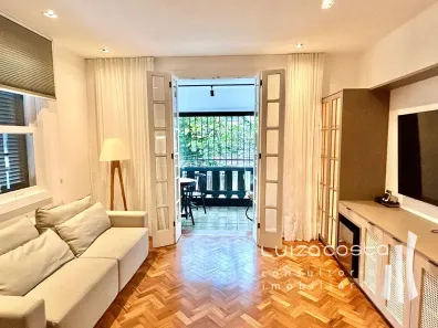 Apartamento com 1 Quarto à venda, 61m² no Jardim Botânico, Rio de Janeiro