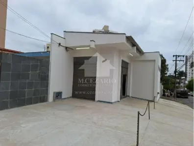 Sala Comercial para alugar, 45m² no Jardim das Nações, Taubaté
