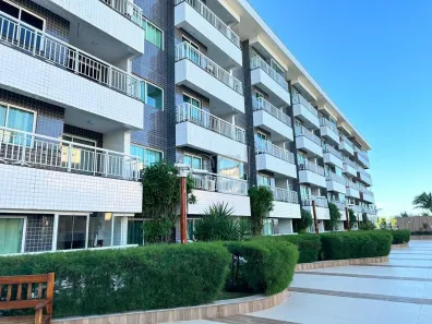 Apartamento com 3 Quartos à venda, 117m² no Porto das Dunas, Aquiraz