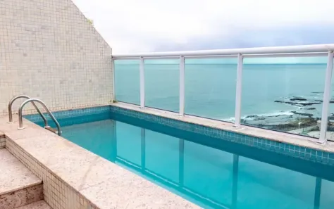 Cobertura com 2 Quartos à venda, 161m² no Ondina, Salvador