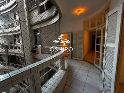 Apartamento com 2 Quartos para alugar, 110m² no Boqueirão, Santos