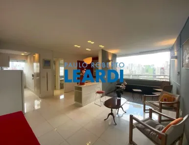 Apartamento com 1 Quarto à venda, 62m² no Pinheiros, São Paulo