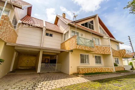 Sobrado com 3 Quartos à venda, 160m² no Vista Alegre, Curitiba