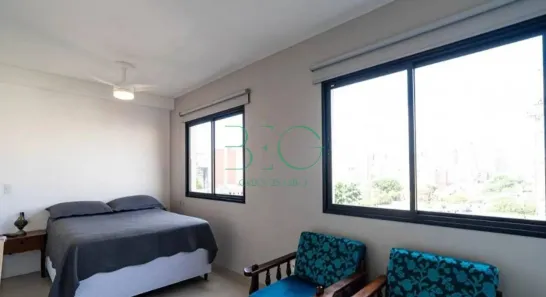 Apartamento com 1 Quarto à venda, 26m² no Bela Vista, São Paulo