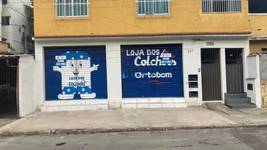Ponto Comercial à venda, 150m² no Santa Luzia, Juiz de Fora