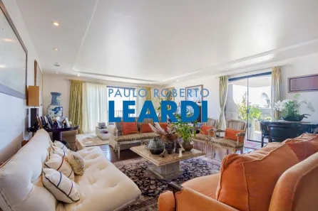 Apartamento com 4 Quartos à venda, 362m² no Santa Cecília, São Paulo