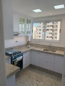 Apartamento com 3 Quartos à venda, 125m² no Jardim, Santo André