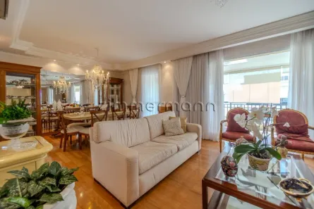 Apartamento com 4 Quartos à venda, 207m² no Perdizes, São Paulo