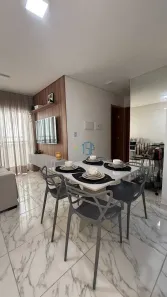 Flat com 2 Quartos à venda, 50m² no Bessa, João Pessoa
