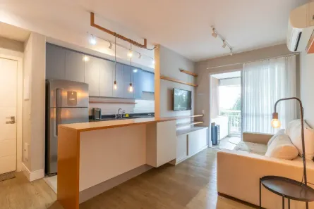 Apartamento com 2 Quartos à venda, 76m² no Vila Monte Alegre, São Paulo