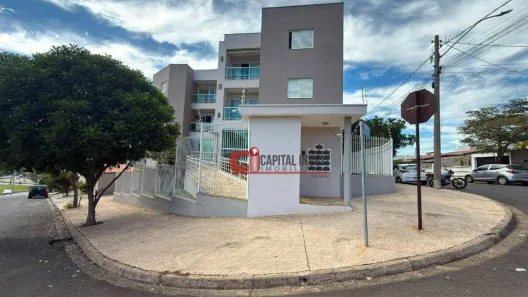 Apartamento com 2 Quartos à venda, 75m² no Vila Jorge Zambon, Jaguariúna