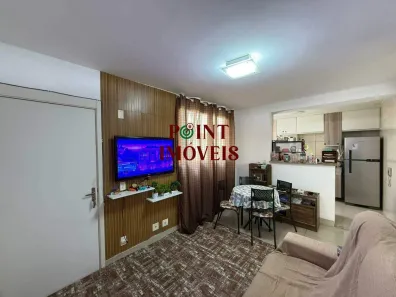 Apartamento com 2 Quartos à venda, 45m² no Santa Maria, Contagem