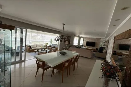 Apartamento com 3 Quartos à venda, 200m² no Mirandópolis, São Paulo