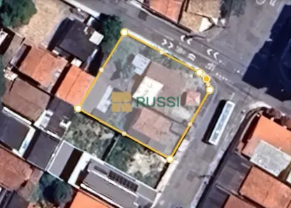 Lote/Terreno à venda, 750m² no Parque Industrial, São José dos Campos