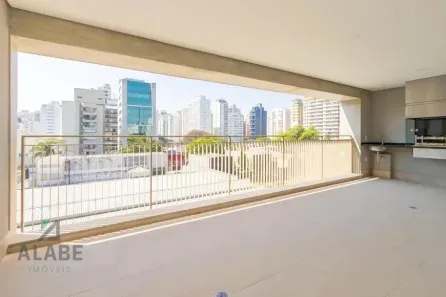 Apartamento com 3 Quartos à venda, 149m² no Indianópolis, São Paulo