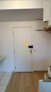 Apartamento com 1 Quarto para alugar, 29m² no Parque Vitória, São Paulo