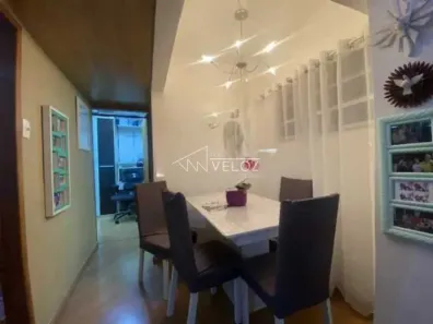 Apartamento com 2 Quartos à venda, 50m² no Santa Teresa, Rio de Janeiro