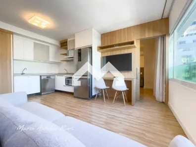 Apartamento com 1 Quarto para alugar, 42m² no Savassi, Belo Horizonte