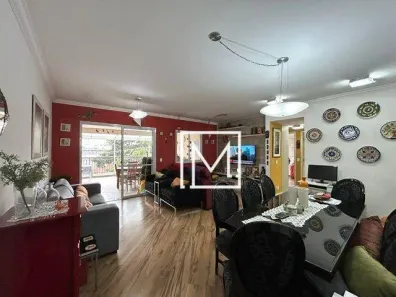 Apartamento com 3 Quartos à venda, 118m² no Ipiranga, São Paulo