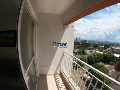 Apartamento com 1 Quarto para alugar, 38m² no Setor Leste Universitário, Goiânia