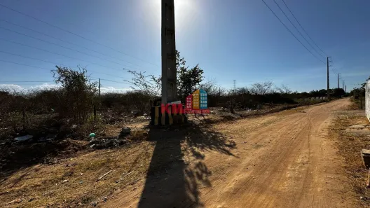Lote/Terreno à venda, 250m² no Rincão, Mossoró