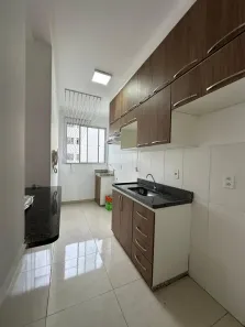 Apartamento com 2 Quartos à venda, 46m² no Colina de Laranjeiras, Serra