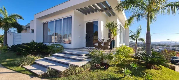 Casa de Condomínio com 5 Quartos à venda, 500m² no Além Ponte, Sorocaba