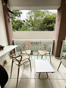 Apartamento com 3 Quartos à venda, 78m² no Manuel Dias Branco, Fortaleza