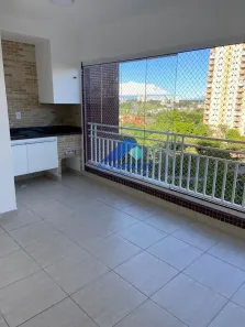 Apartamento com 2 Quartos para alugar, 74m² no Parque Residencial Aquarius, São José dos Campos