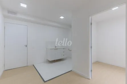 Apartamento com 2 Quartos para alugar, 32m² no Jaguaré, São Paulo