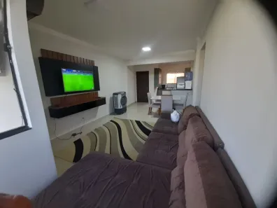 Apartamento com 2 Quartos para alugar, 91m² no Paiaguás, Cuiabá