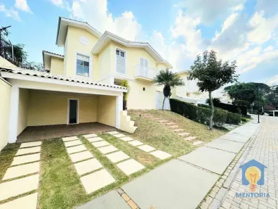 Casa de Condomínio com 3 Quartos à venda, 215m² no Bosque do Vianna, Cotia