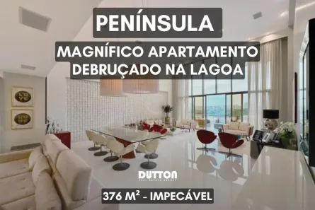 Apartamento com 5 Quartos à venda, 369m² no Barra da Tijuca, Rio de Janeiro