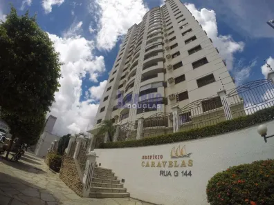 Apartamento com 4 Quartos para alugar, 150m² no Bosque da Saúde, Cuiabá