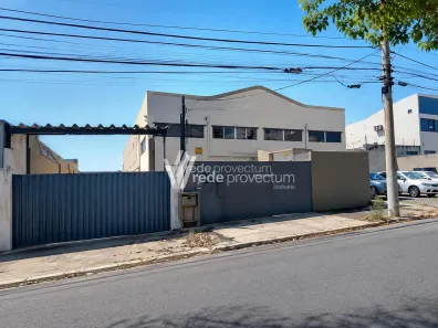 Galpão/Depósito/Armazém à venda, 1203m² no Parque Taquaral, Campinas