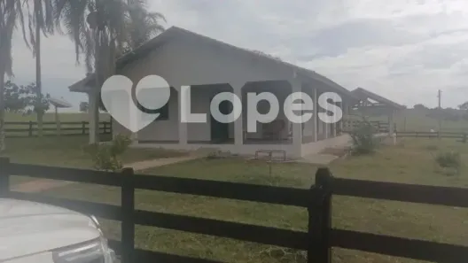 Fazenda/Sítio à venda, 10160000m² no Campina Verde, Campina Verde