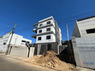 Apartamento com 2 Quartos à venda, 46m² no Parque da Fonte, São José dos Pinhais