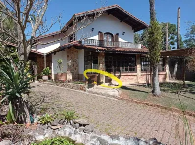 Casa de Condomínio com 4 Quartos à venda, 330m² no Chácara Canta Galo, Cotia
