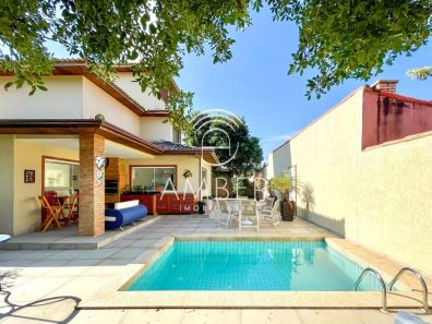 Casa de Condomínio com 4 Quartos à venda, 149m² no Vila Luiza, Armação dos Búzios