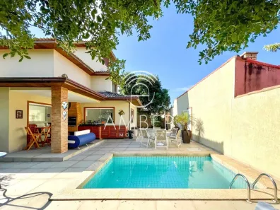 Casa de Condomínio com 4 Quartos à venda, 149m² no Vila Luiza, Armação dos Búzios