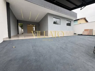 Casa com 4 Quartos à venda, 150m² no Água Branca, Goiânia