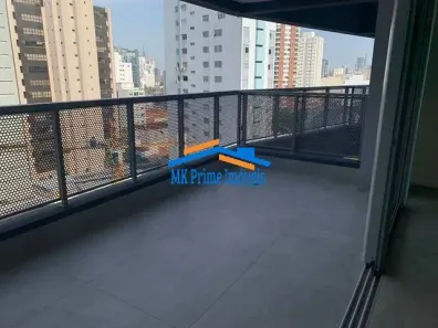 Apartamento com 3 Quartos à venda, 121m² no Jardim Paulistano, São Paulo