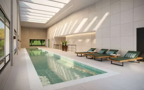 Apartamento com 1 Quarto à venda, 33m² no Butantã, São Paulo