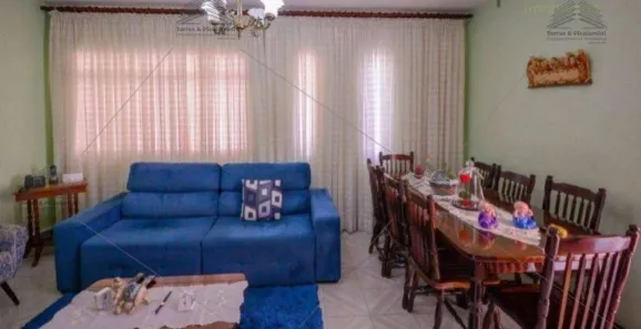 Sobrado com 3 Quartos à venda, 200m² no Vila Nair, São Paulo
